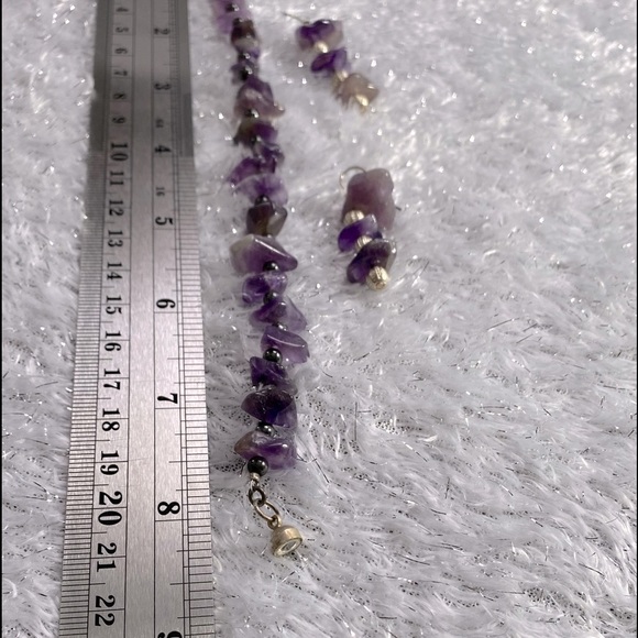 Handmade Bracelet & Earrings - Picture 3 of 10